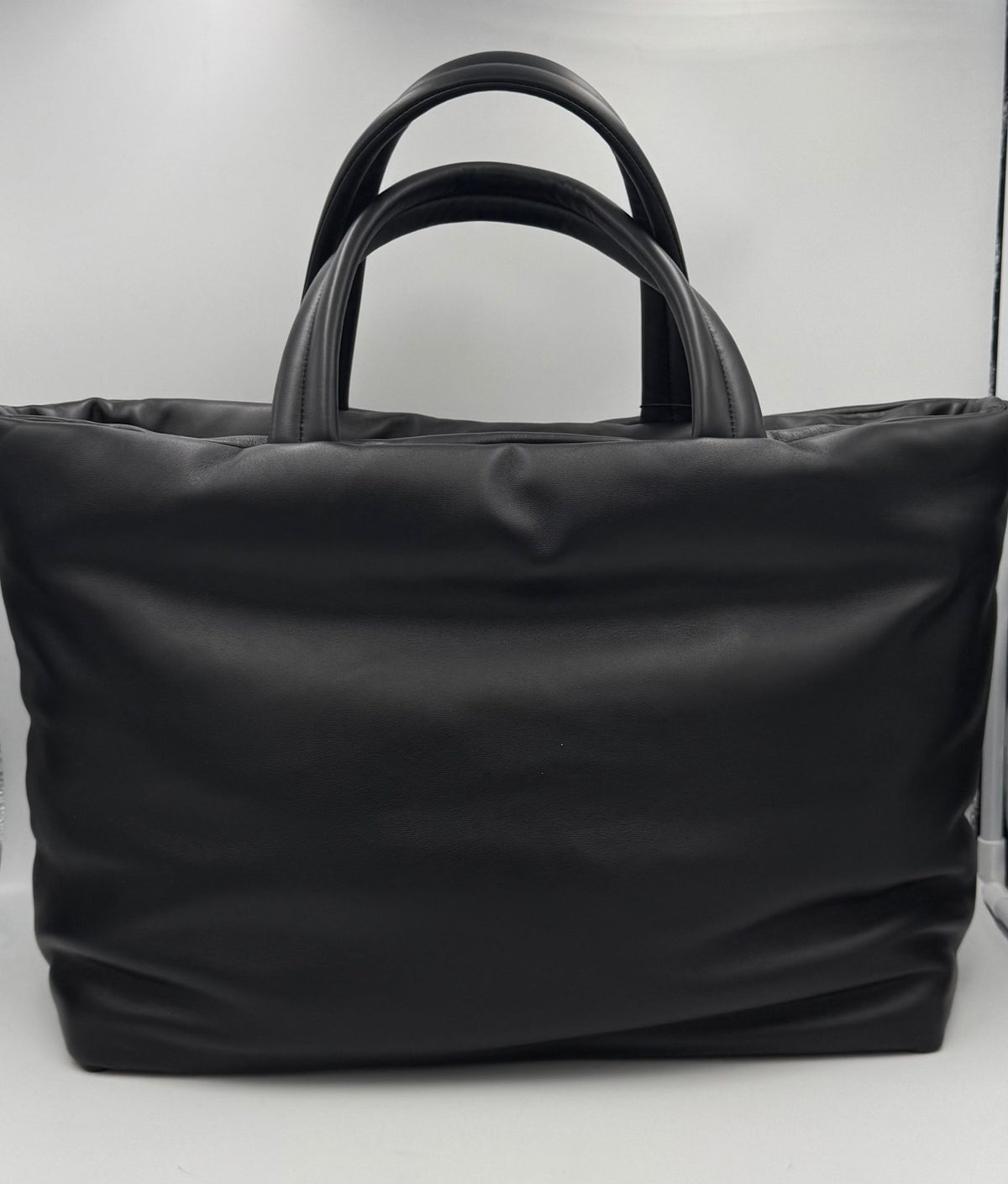 Saint Laurent SAINT LAURENT Shopping Bag Large in Lambskin