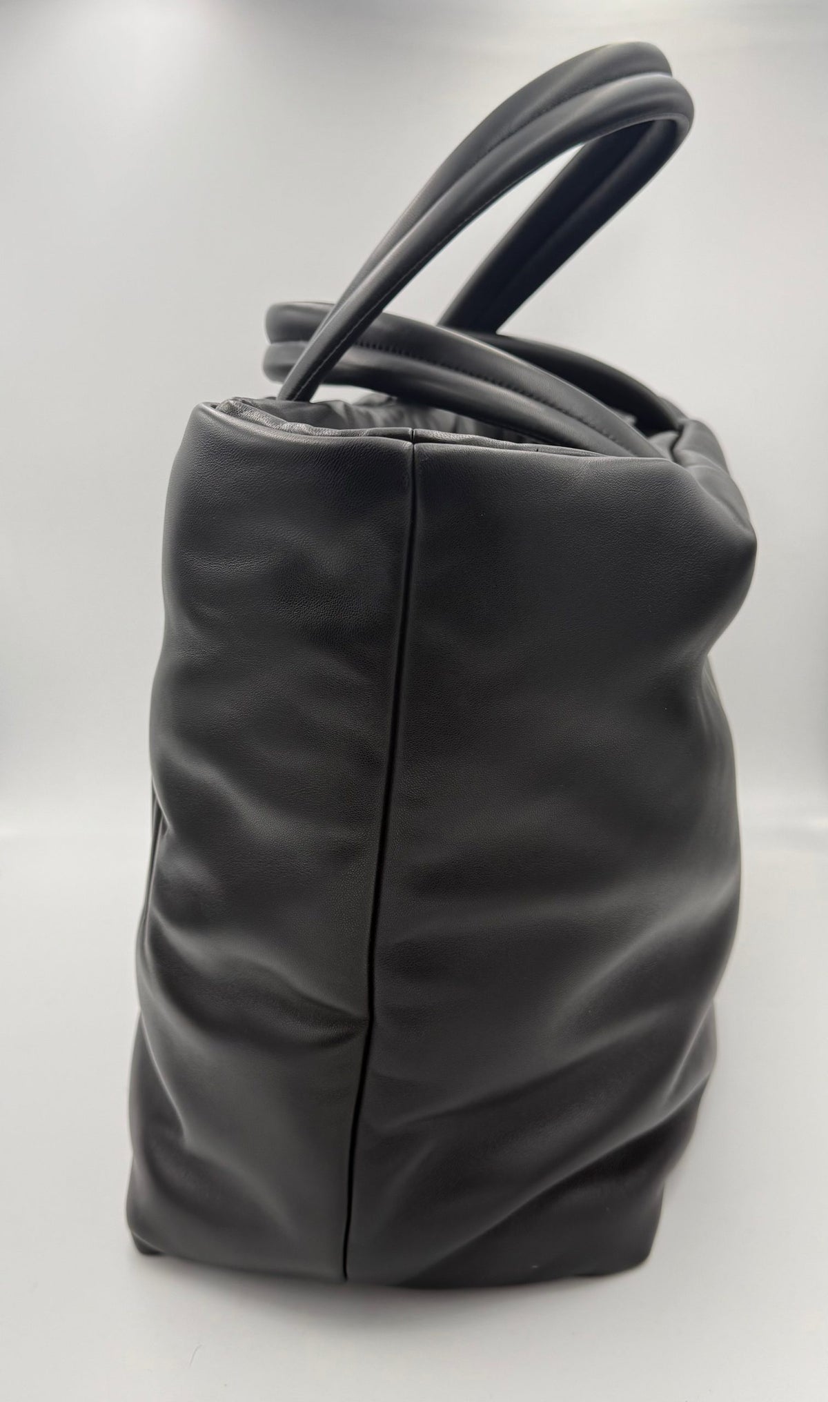 Saint Laurent SAINT LAURENT Shopping Bag Large in Lambskin