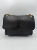 Saint Laurent SAINT LAURENT NIKI LARGE in Lambskin Bag
