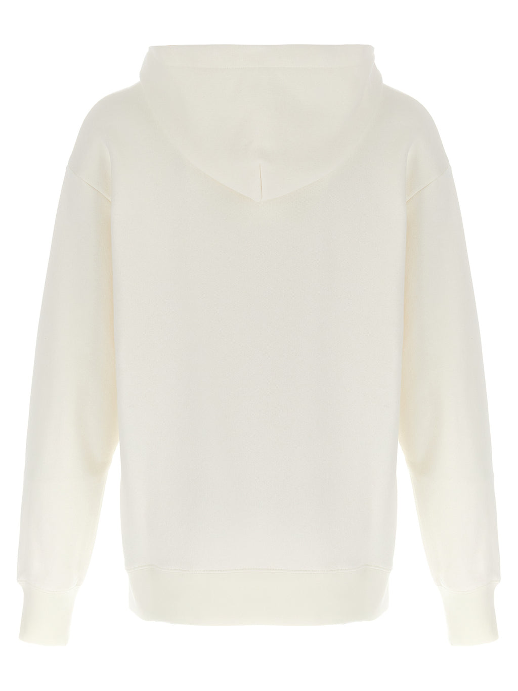 Valentino Garavani White Cotton Sweatshirt