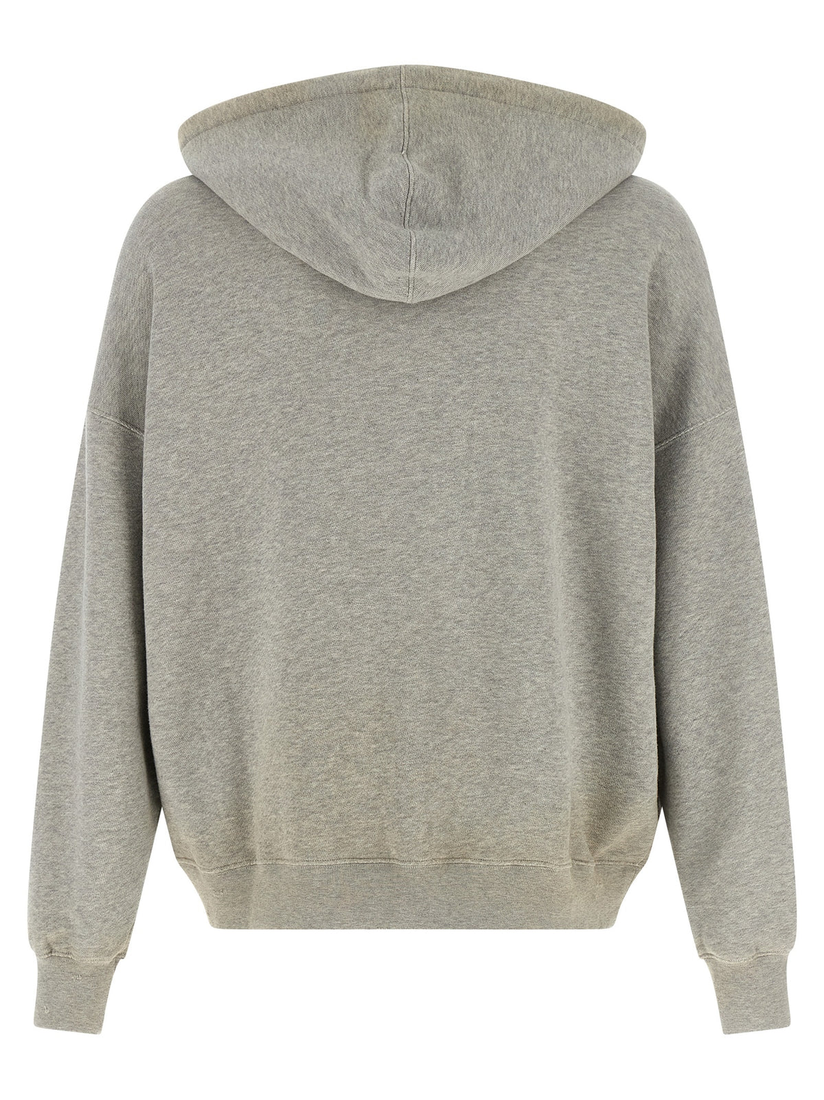 Golden Goose Gray Cotton Sweatshirt