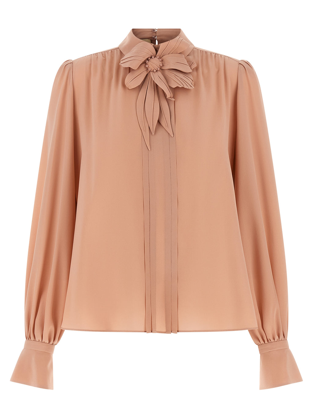 Valentino Garavani Multicolor Silk Blouse