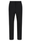 Saint Laurent Black Wool Dress Pants