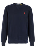 Polo Ralph Lauren Blue Cotton Sweatshirt