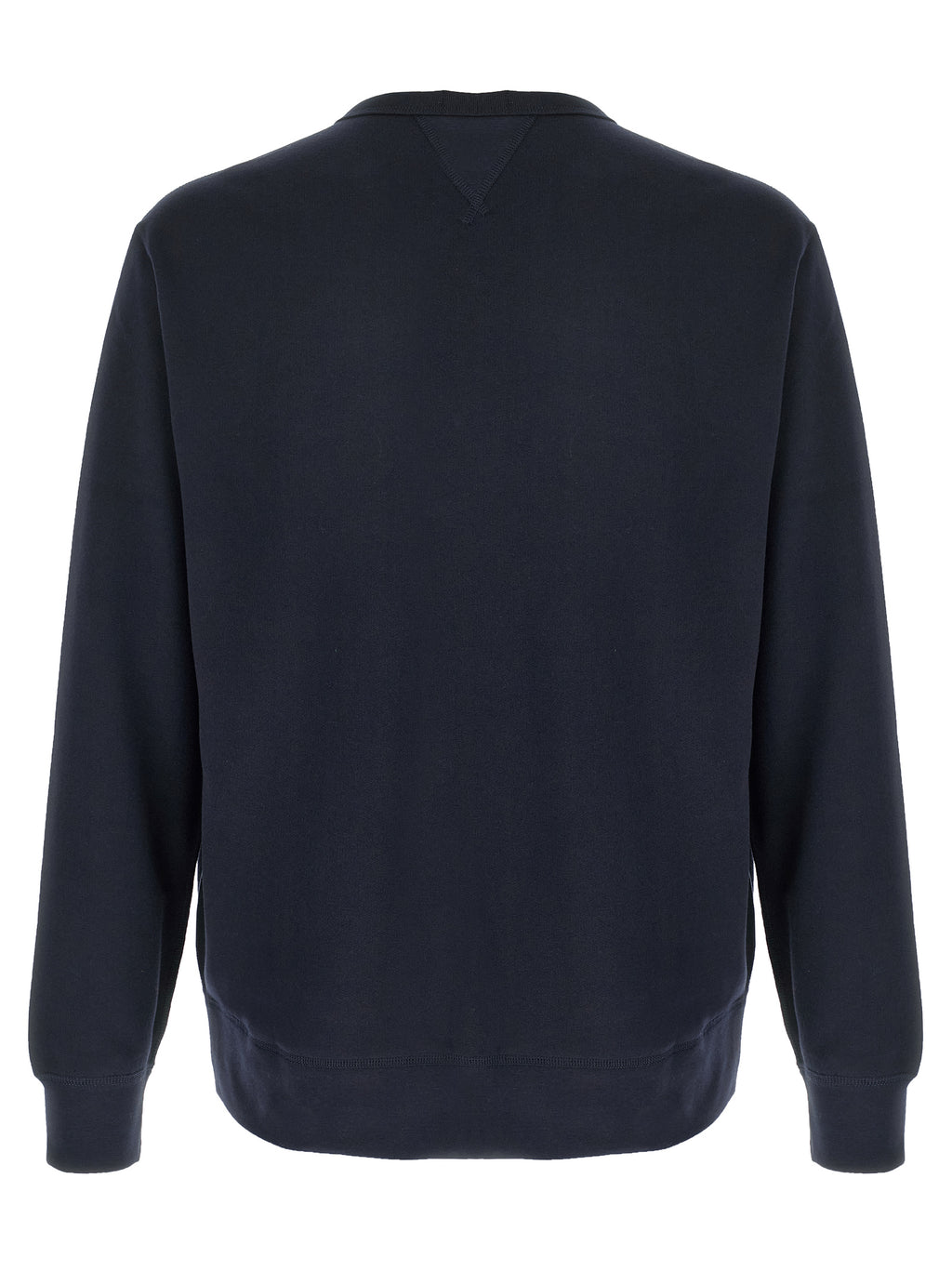 Polo Ralph Lauren Blue Cotton Sweatshirt