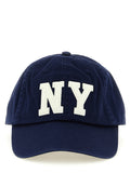 Polo Ralph Lauren Blue Cotton Cap (Baseball Hat)