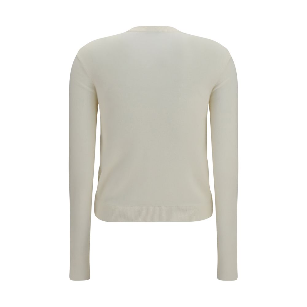 Burberry Beige Polyamide Cardigan