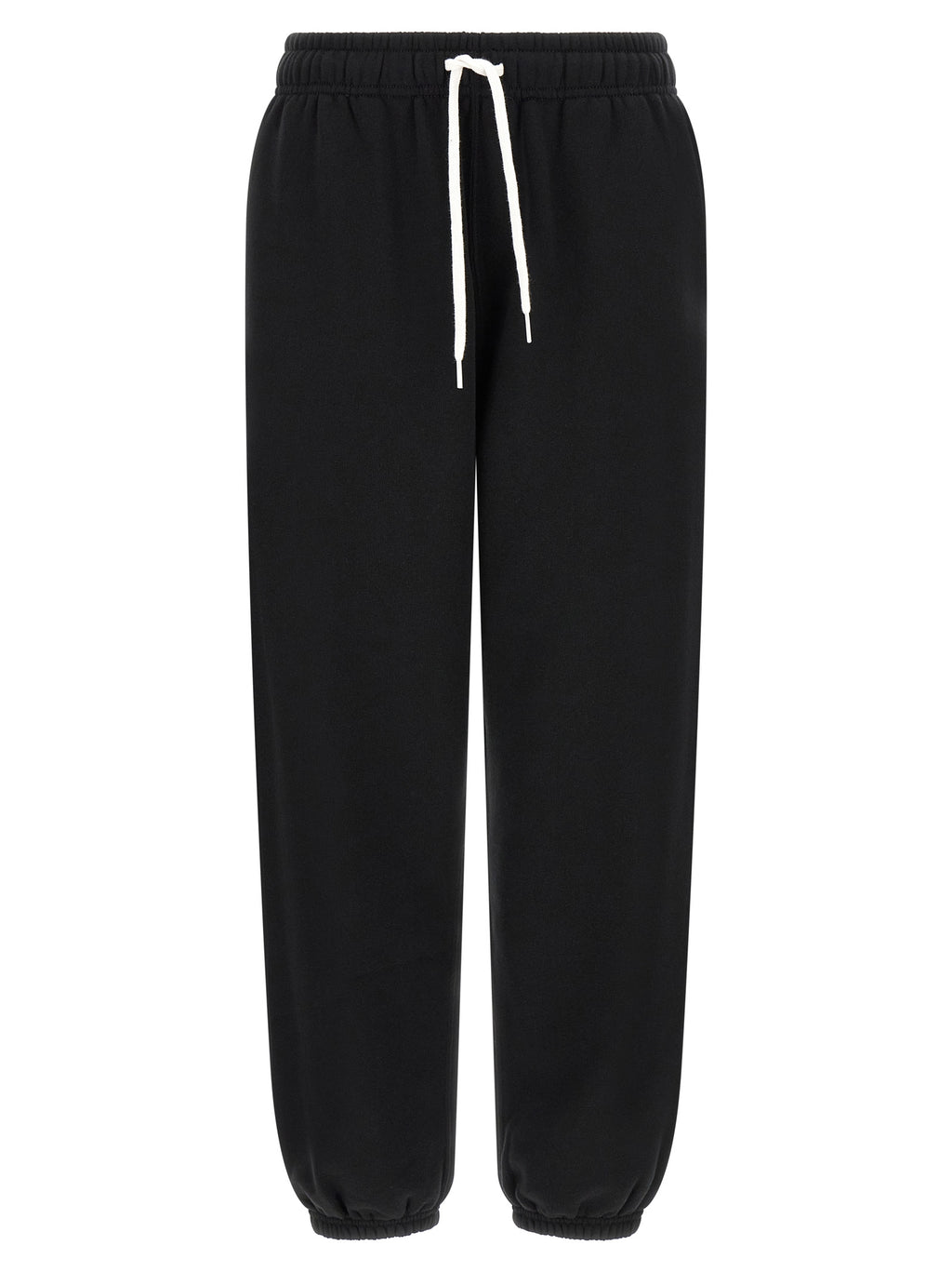 Polo Ralph Lauren Black Cotton Joggers (Workout Pants)