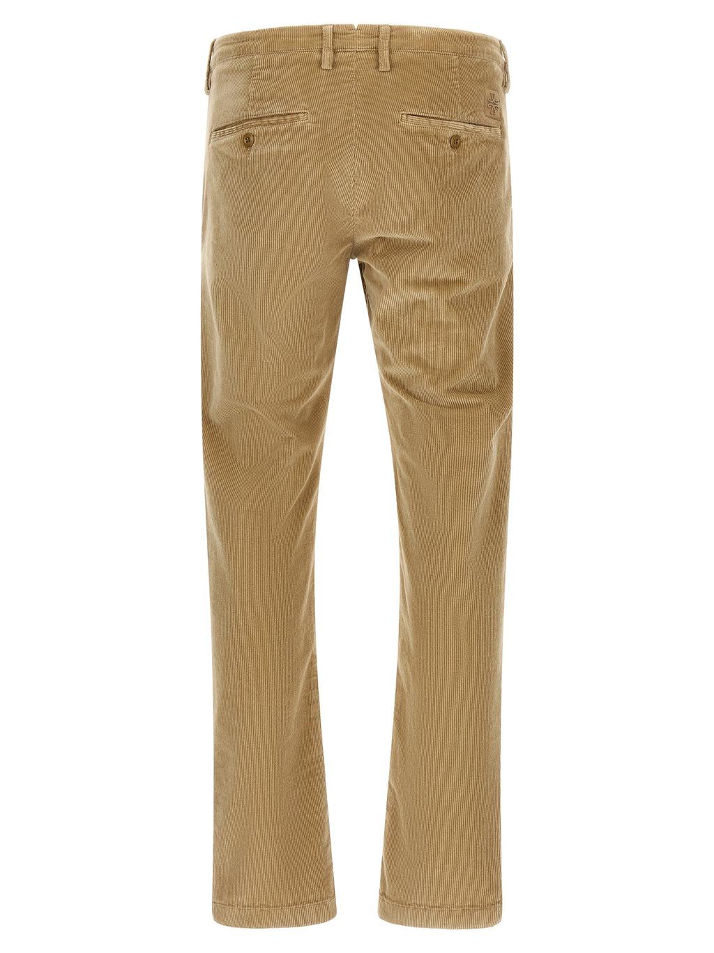 Jacob Cohen Beige Cotton Chino Pants