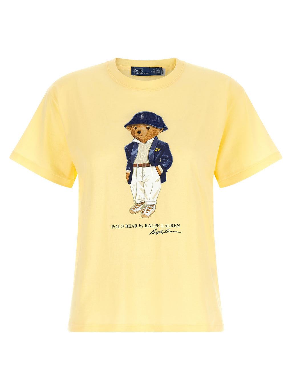 Polo Ralph Lauren Multicolor Cotton T-Shirt