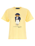 Polo Ralph Lauren Multicolor Cotton T-Shirt