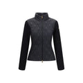 Moncler Black Cotton Shell Jacket