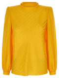 Valentino Garavani Multicolor Silk Blouse