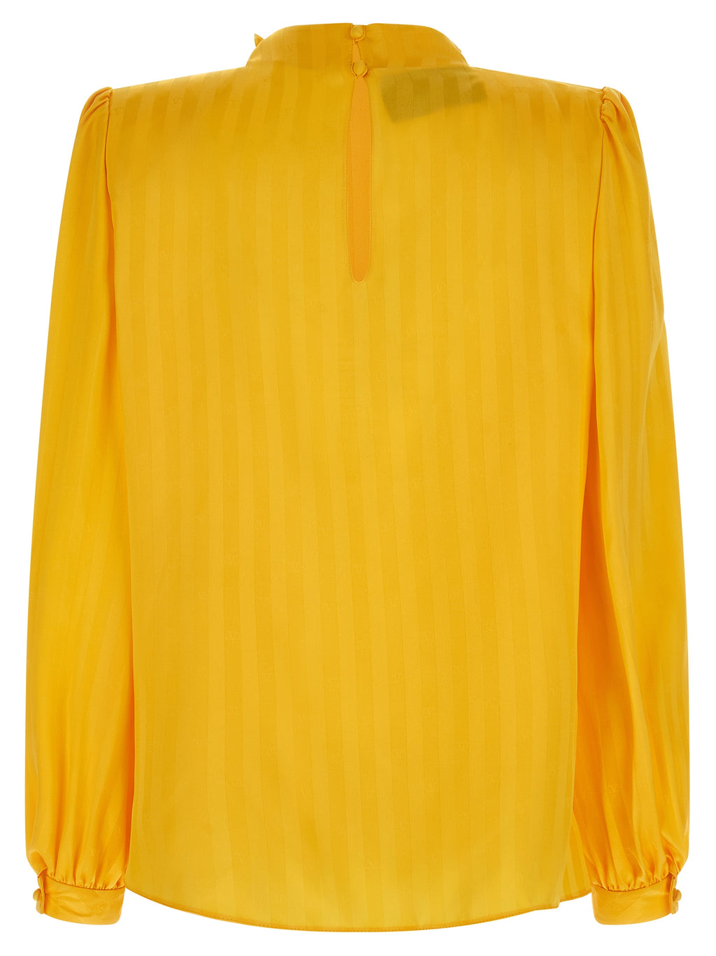 Valentino Garavani Multicolor Silk Blouse