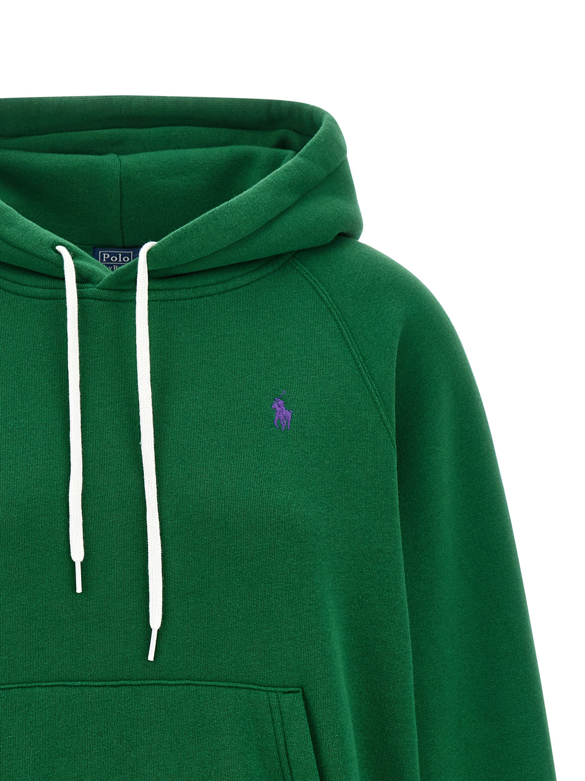 Polo Ralph Lauren Bicolor Cotton Sweatshirt