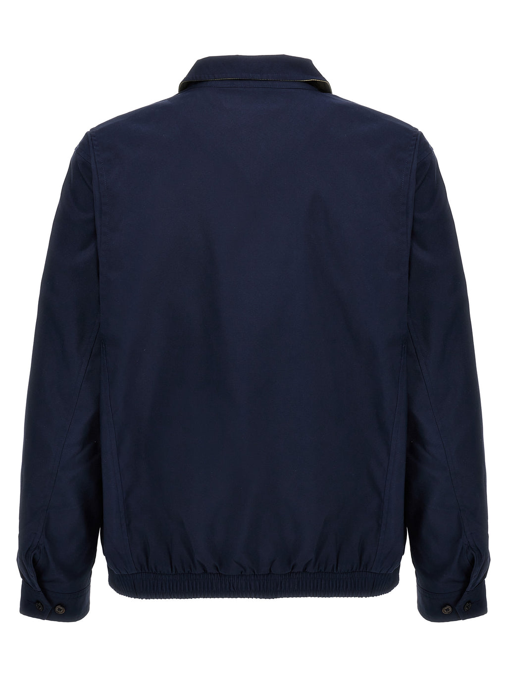 Polo Ralph Lauren Blue Polyester Bomber