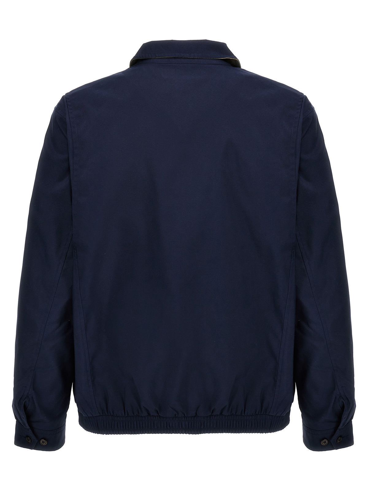 Polo Ralph Lauren Blue Polyester Bomber