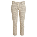 Jacob Cohen Beige Cotton Women Pants