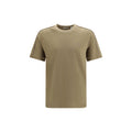 Burberry Bicolor Cotton T-Shirt