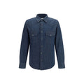 Jacob Cohen Blue Denim Shirt