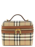 Burberry Beige Polyethylene Crossbody Bag