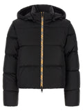 Burberry Black Polyamide Sleeveless Jacket