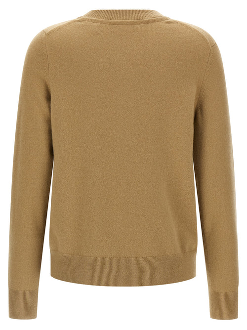 Burberry Beige Cashmere Cardigan
